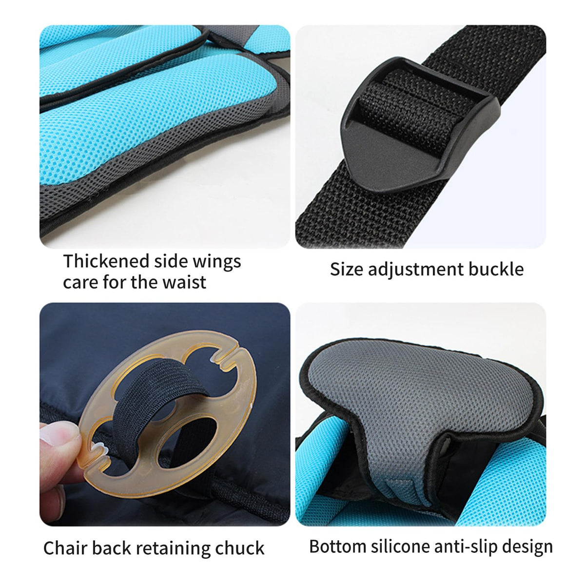 Baby Safety Seat Cushion