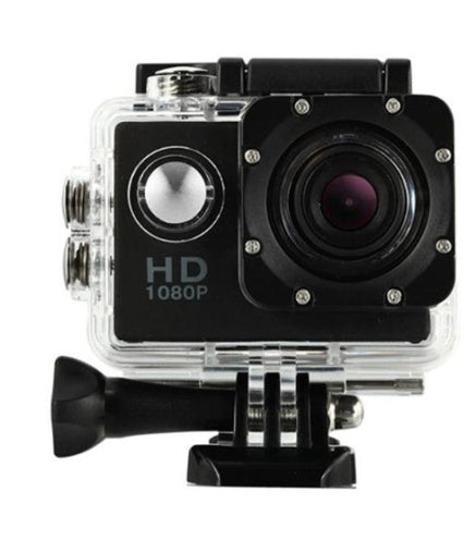 A7 waterproof mini action camera — additional product view