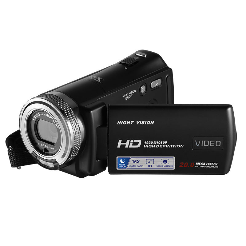 Night Vision HD Digital Camera