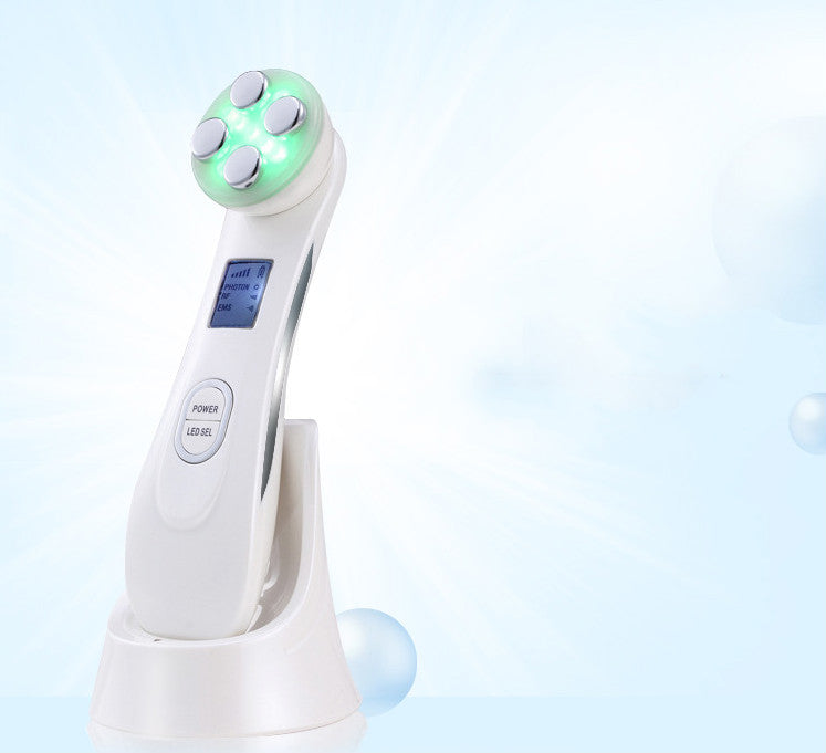 LED Photon RF Beauty Device