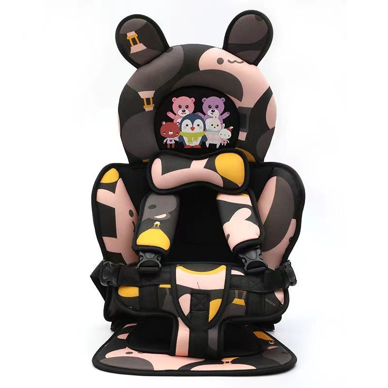 Baby Safety Seat Cushion