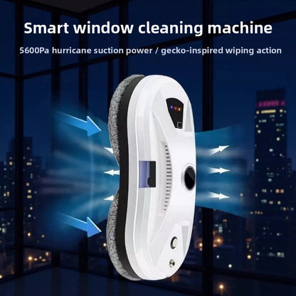 Automatic Window Cleaning Robot