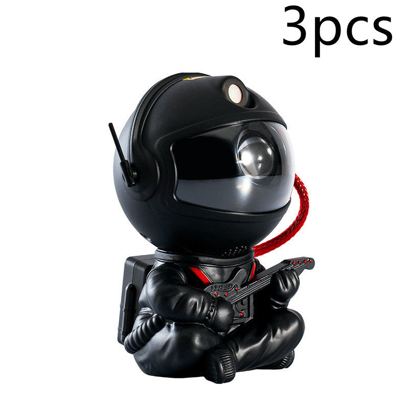 Astronaut Galaxy Projector Night Light