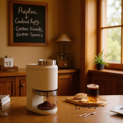 Wireless Coffee Grinder