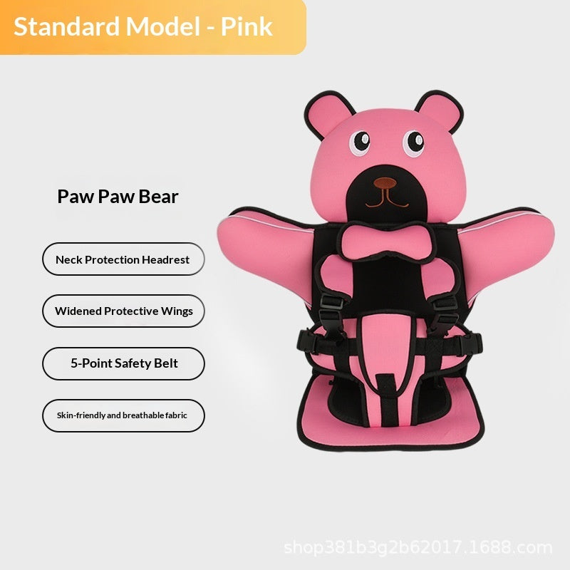 Baby Safety Seat Cushion
