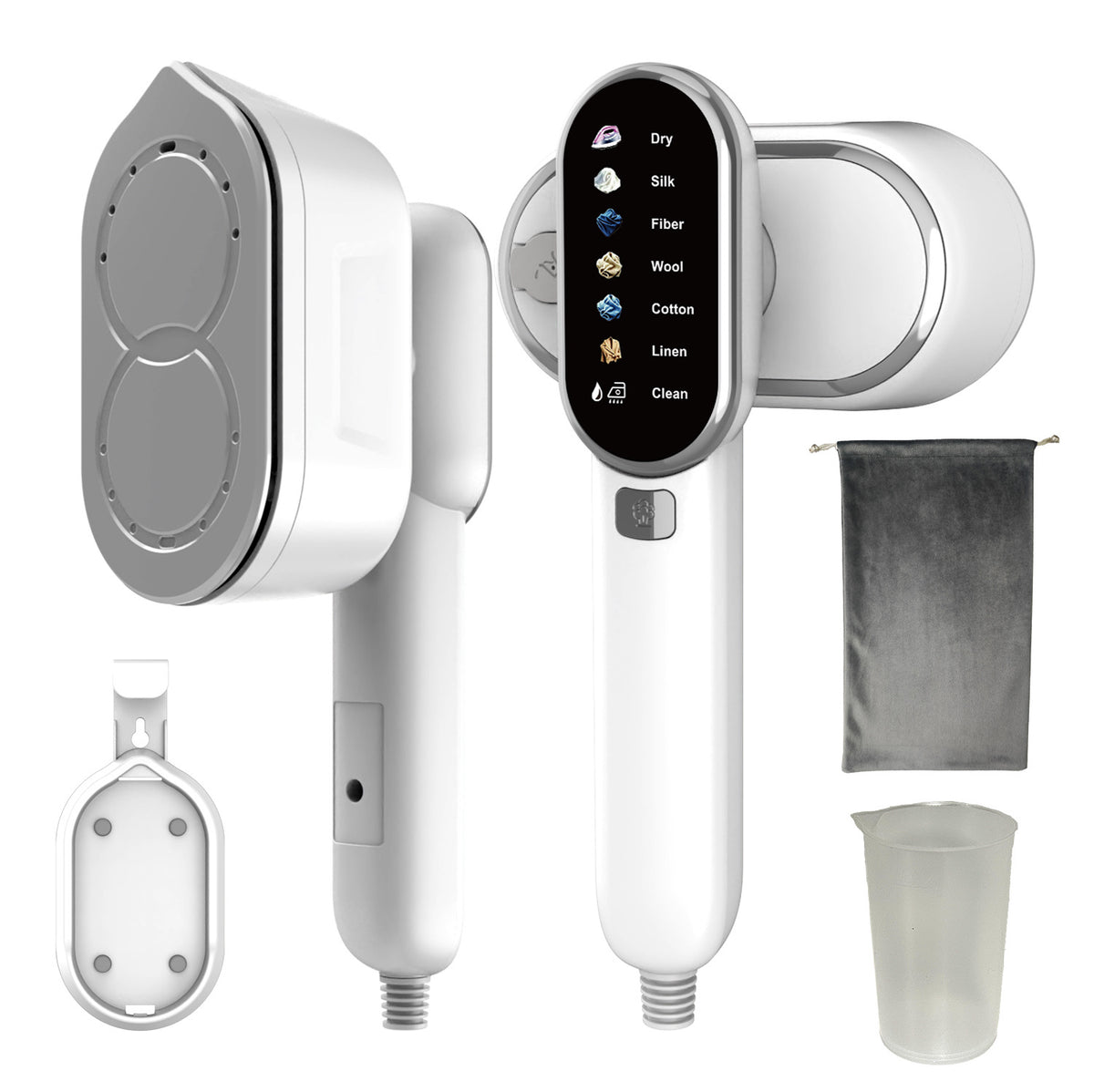Foldable Steam Garment Steamer
