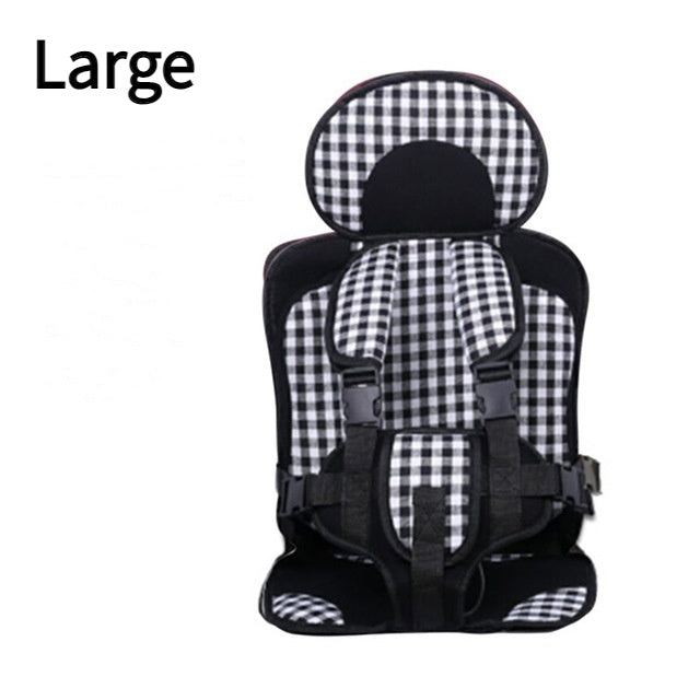 Baby Safety Seat Cushion