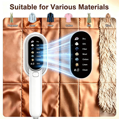 Foldable Steam Garment Steamer