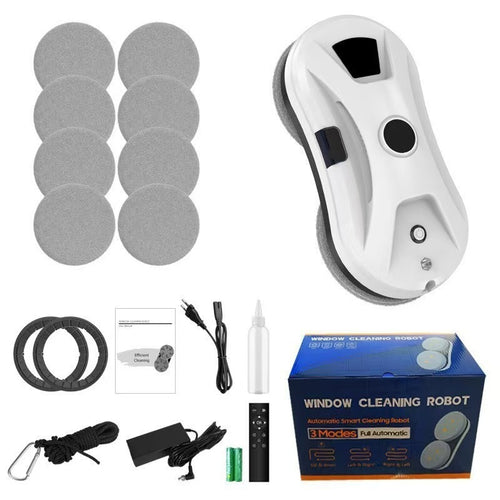 Automatic Window Cleaning Robot