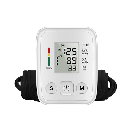 Electronic Blood Pressure Monitor