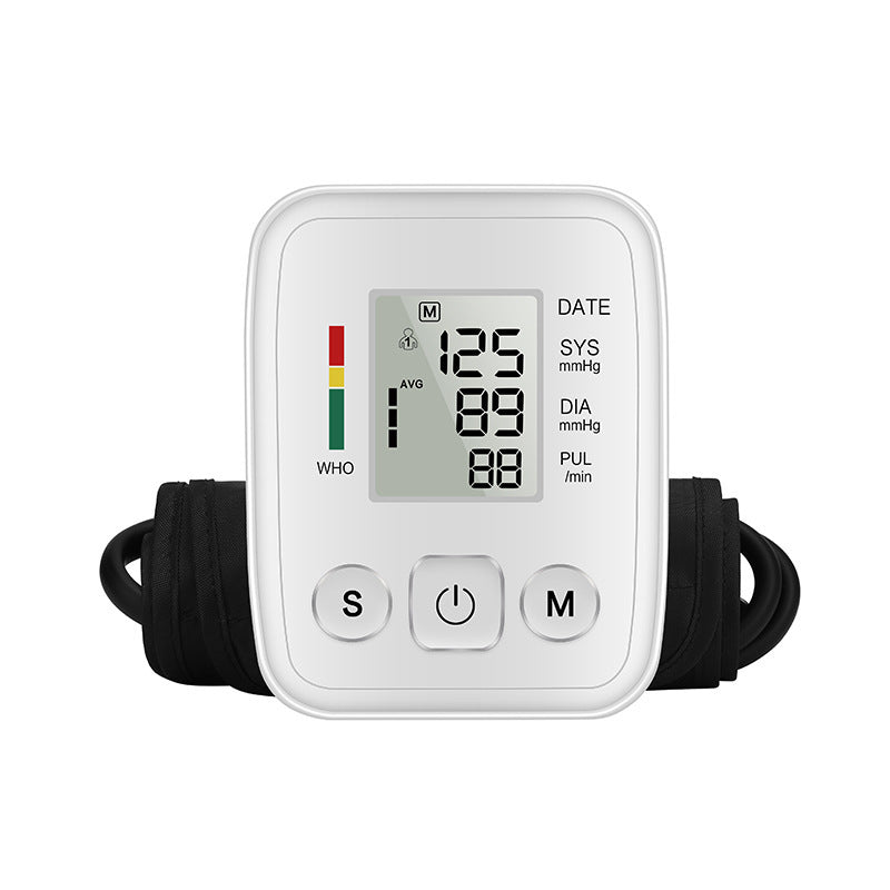 Electronic Blood Pressure Monitor