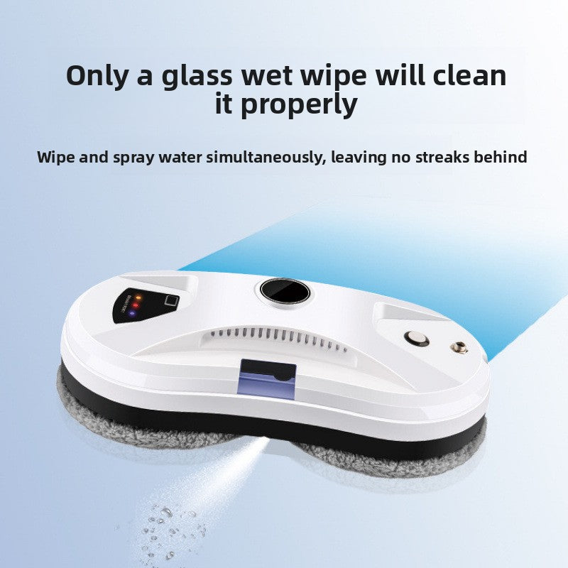 Automatic Window Cleaning Robot