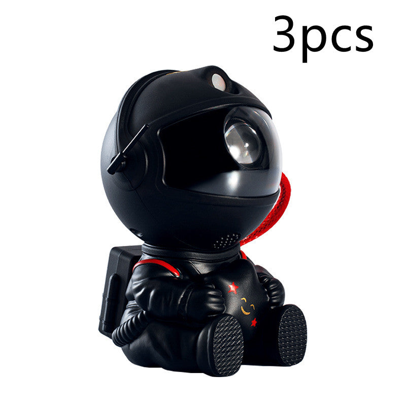 Astronaut Galaxy Projector Night Light