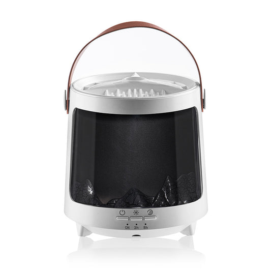 USB Ultrasonic LED Humidifier