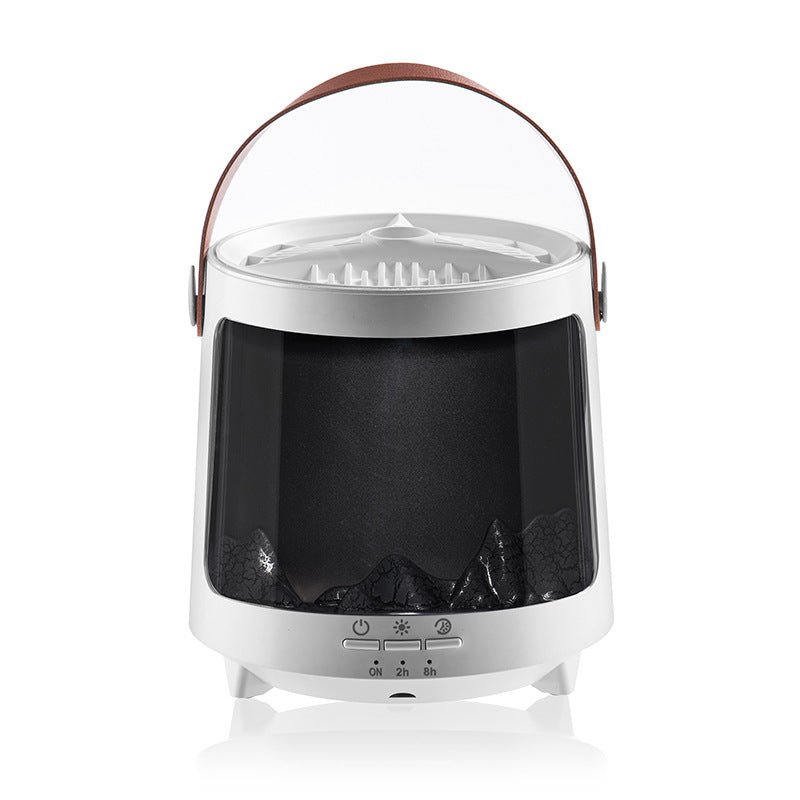 USB Ultrasonic LED Humidifier
