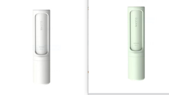 2-in-1 Reusable Pet Hair Remover Brush