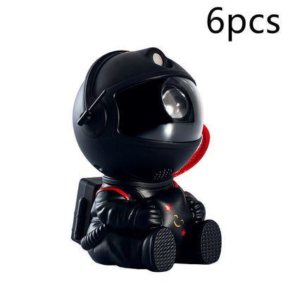 Astronaut Galaxy Projector Night Light
