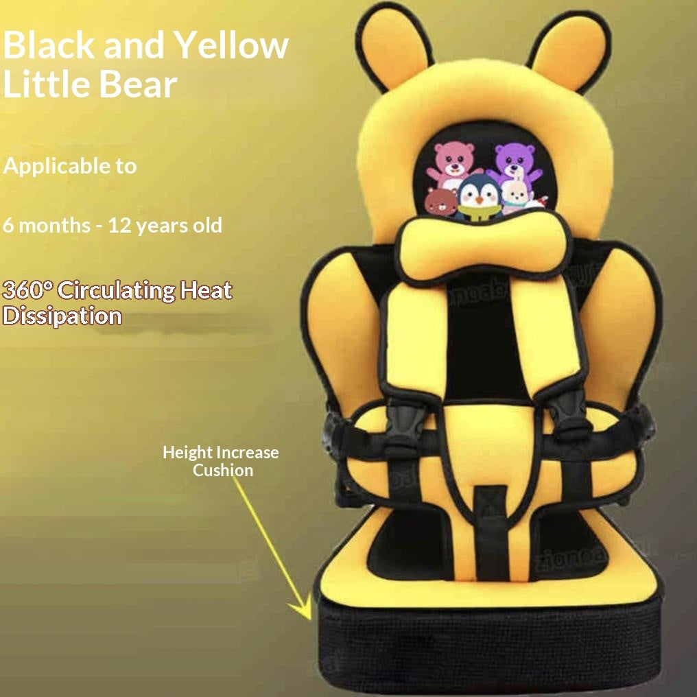 Baby Safety Seat Cushion