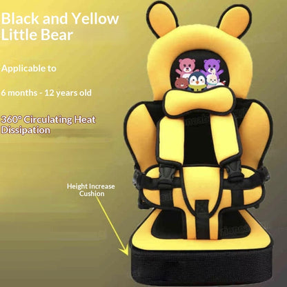 Baby Safety Seat Cushion