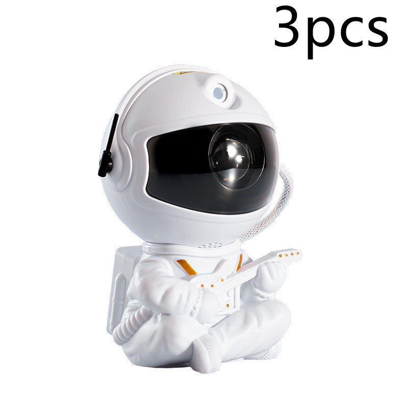 Astronaut Galaxy Projector Night Light