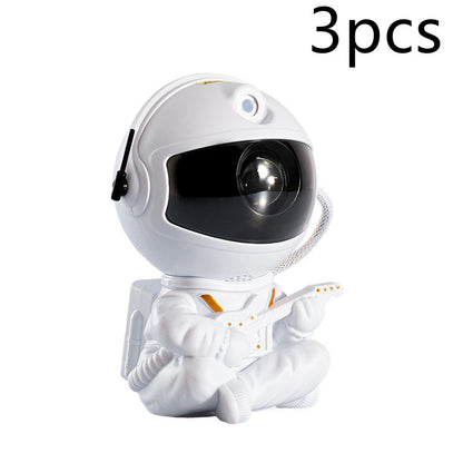 Astronaut Galaxy Projector Night Light
