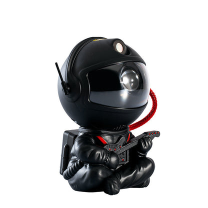 Astronaut Galaxy Projector Night Light