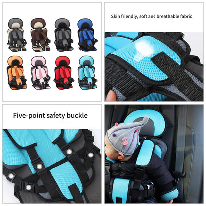 Baby Safety Seat Cushion
