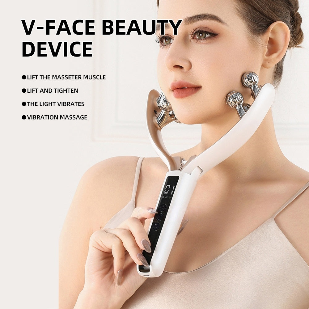 EMS Microcurrent Face Roller