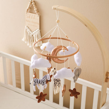 Crib Hanging Bell Toy