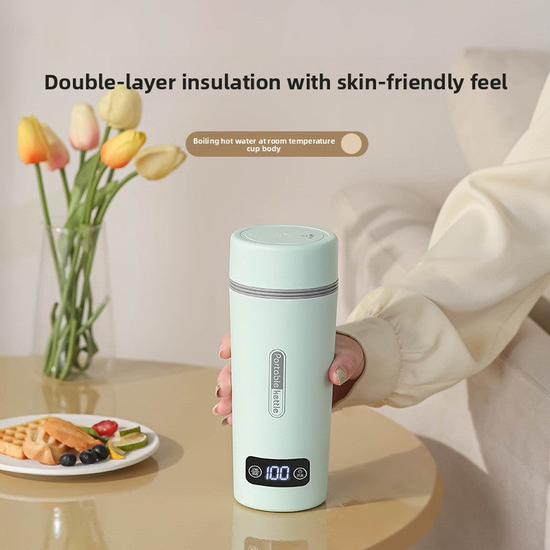 Electric Heating Water Cup