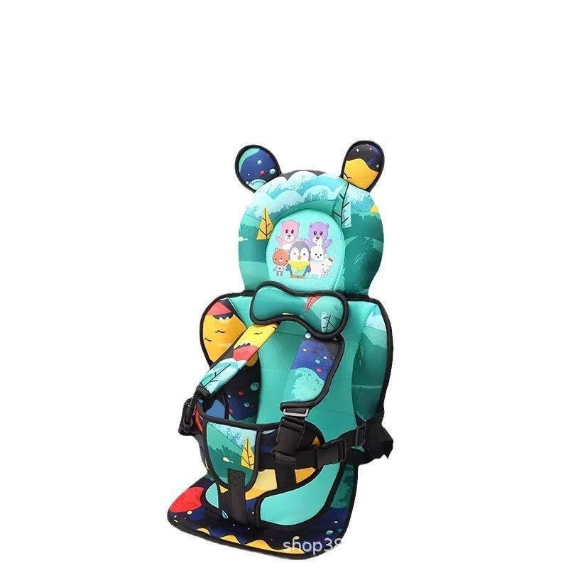 Baby Safety Seat Cushion