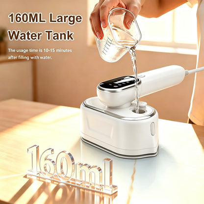 Foldable Steam Garment Steamer