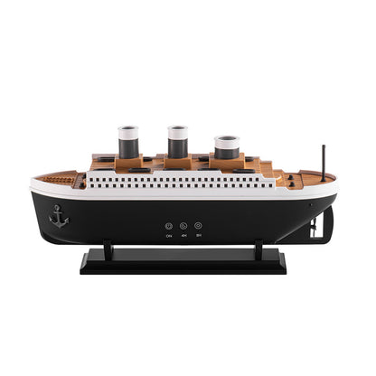 Ship-Shaped Aroma Diffuser