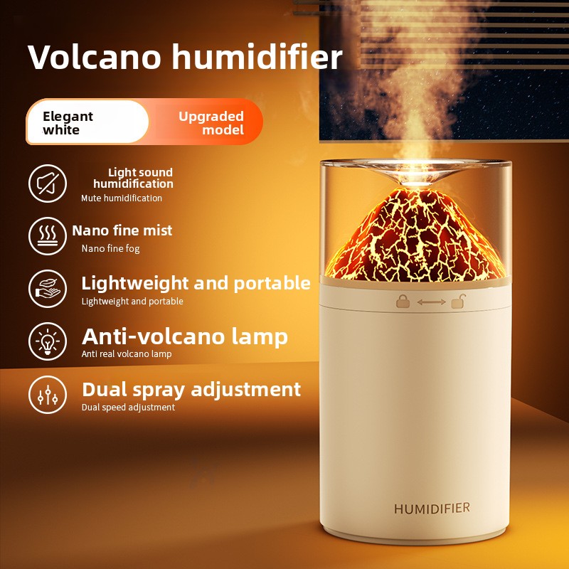 Volcano USB Humidifier