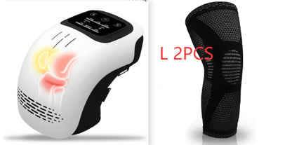 Heated Kneading Knee Massager