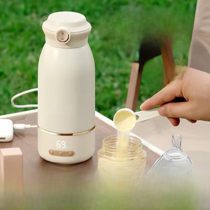 Smart Temperature Control Thermos