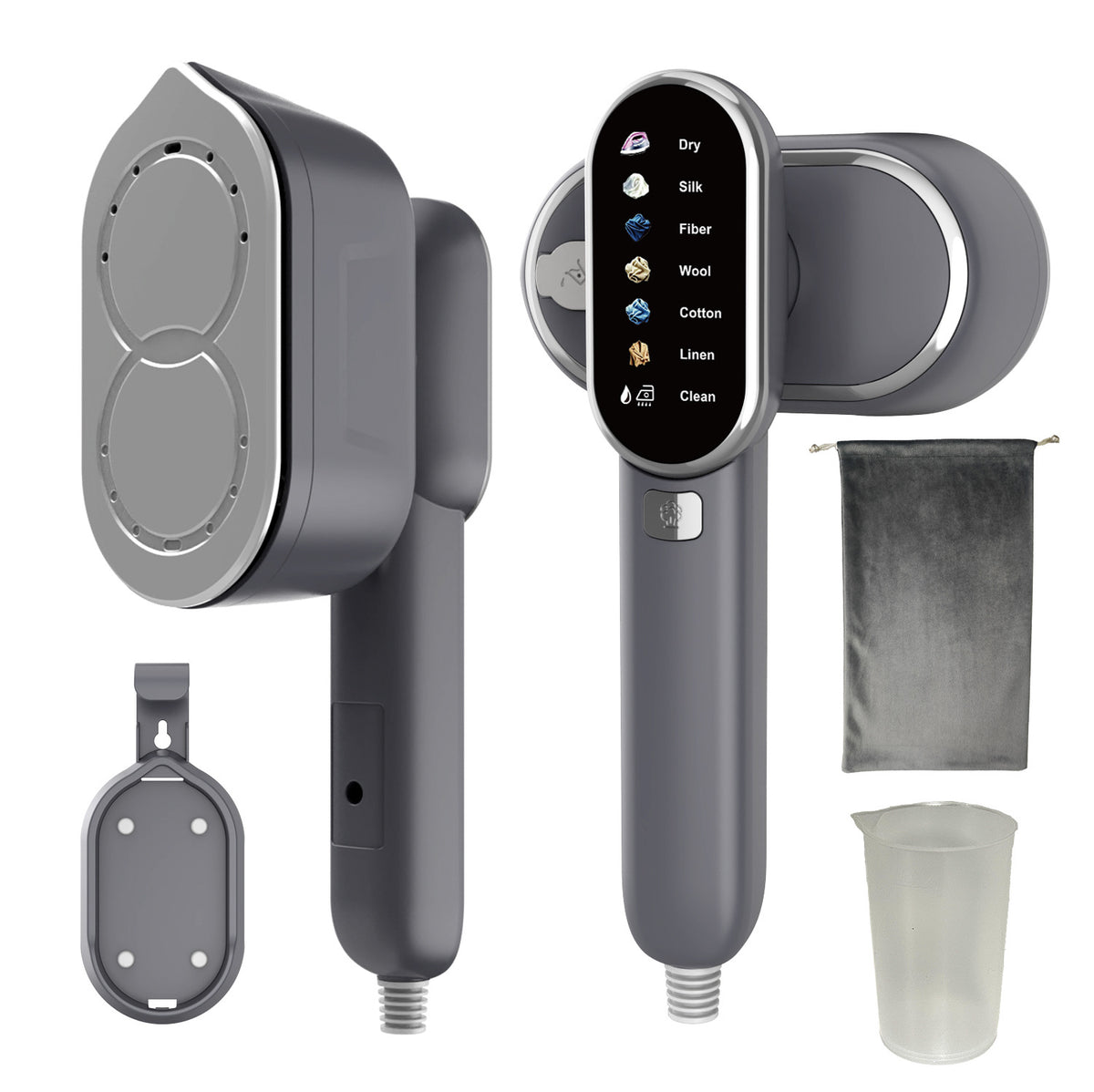 Foldable Steam Garment Steamer