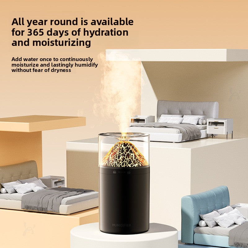 Volcano USB Humidifier