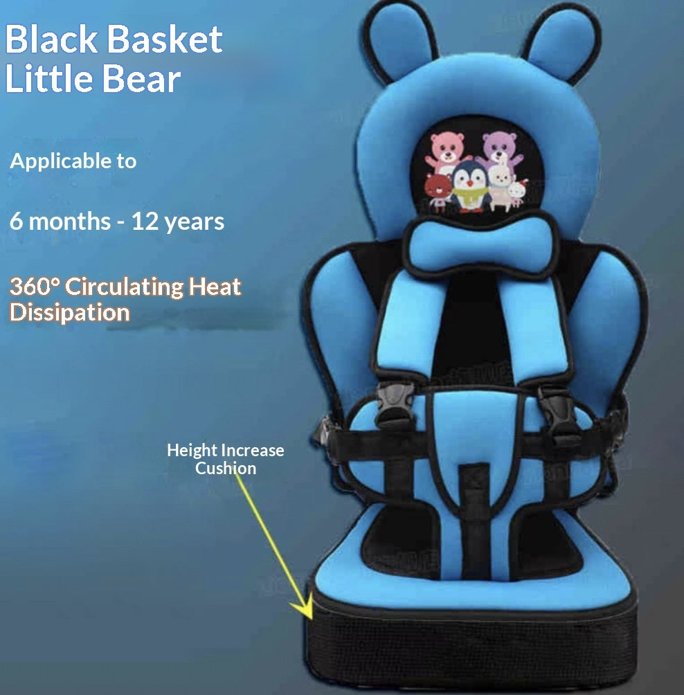 Baby Safety Seat Cushion