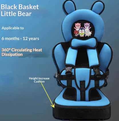 Baby Safety Seat Cushion