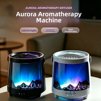 USB Ultrasonic LED Humidifier