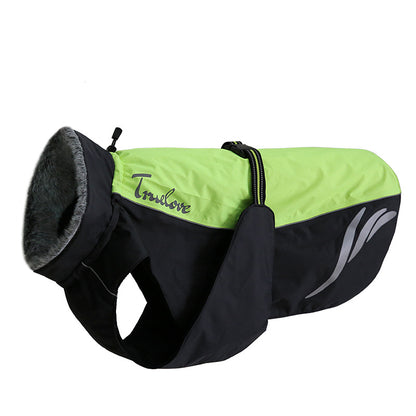 Winter Down Jacket for Dogs