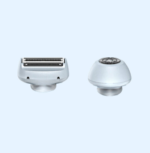 2-in-1 Rechargeable Hair Removal Epilator