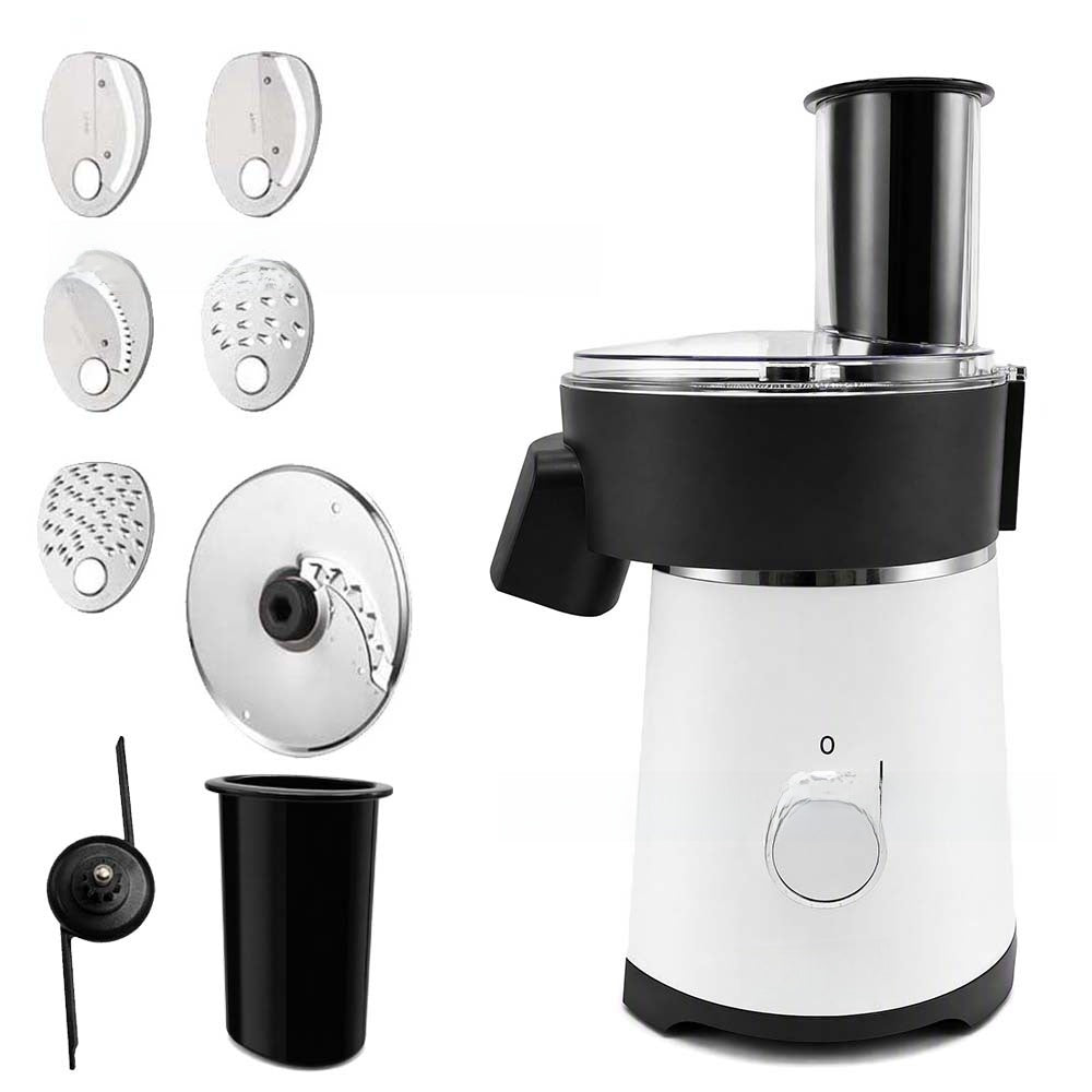 6-in-1 Electric Vegetable Cutter