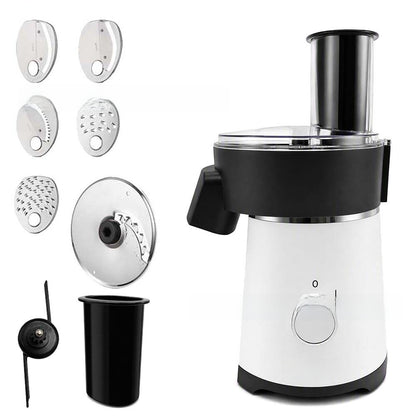 6-in-1 Electric Vegetable Cutter