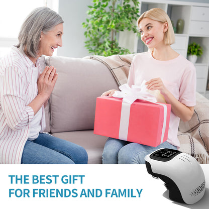 Heated Kneading Knee Massager
